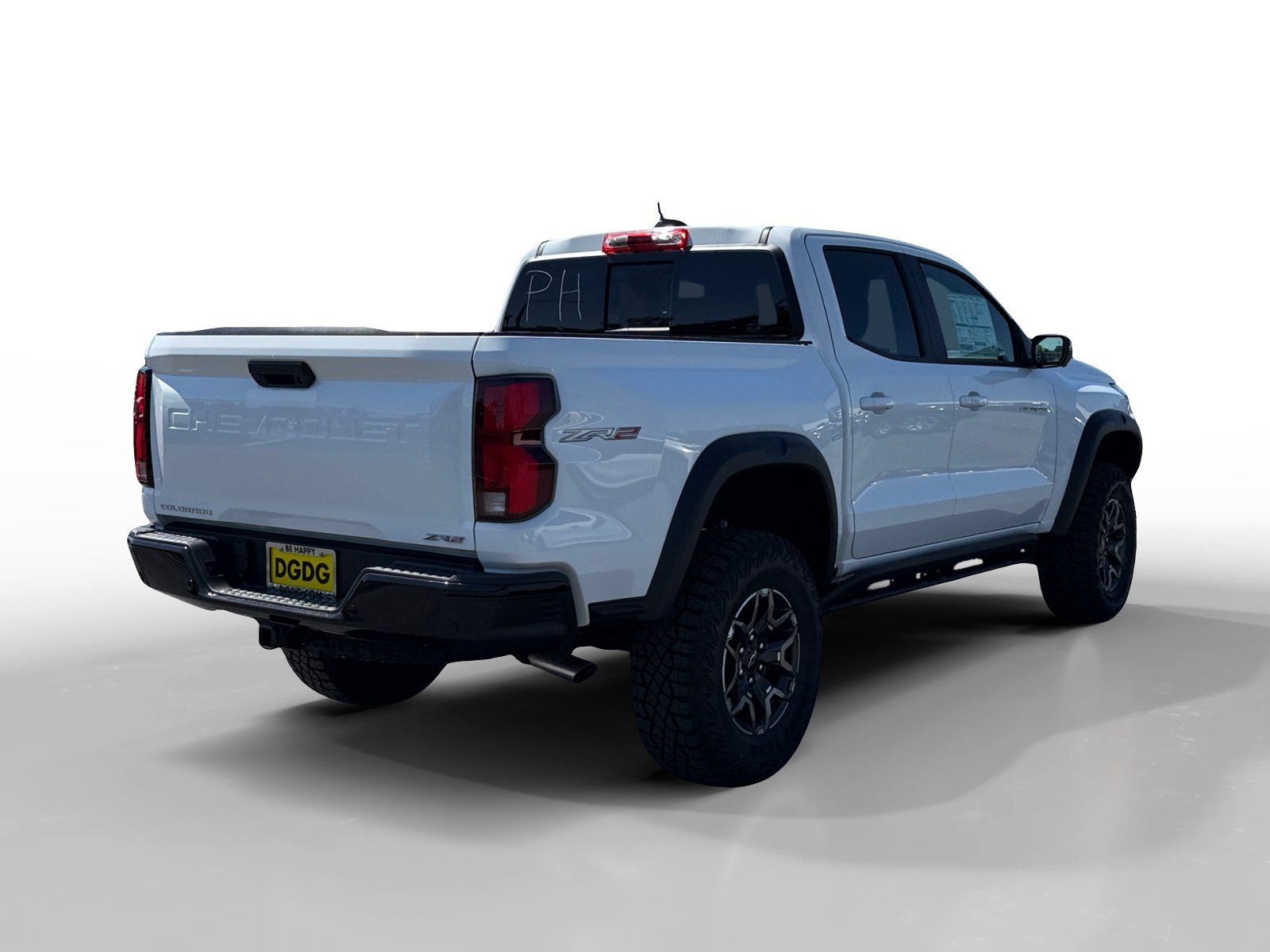 New 2026 Summit White Chevrolet 4WD ZR2 image 5