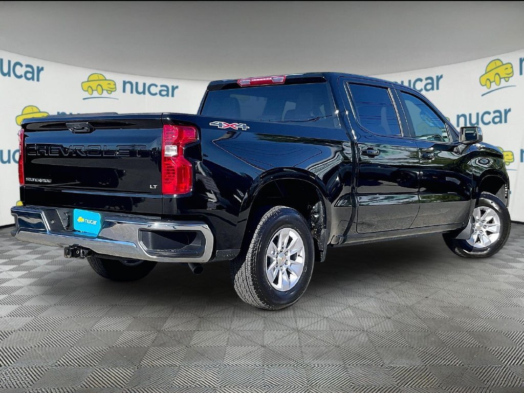 Used 2026 Black Chevrolet LT image 6