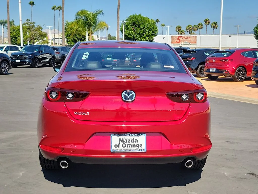 New 2026 Soul Red Crystal Metallic Mazda 2.5 S Select Sport image 19