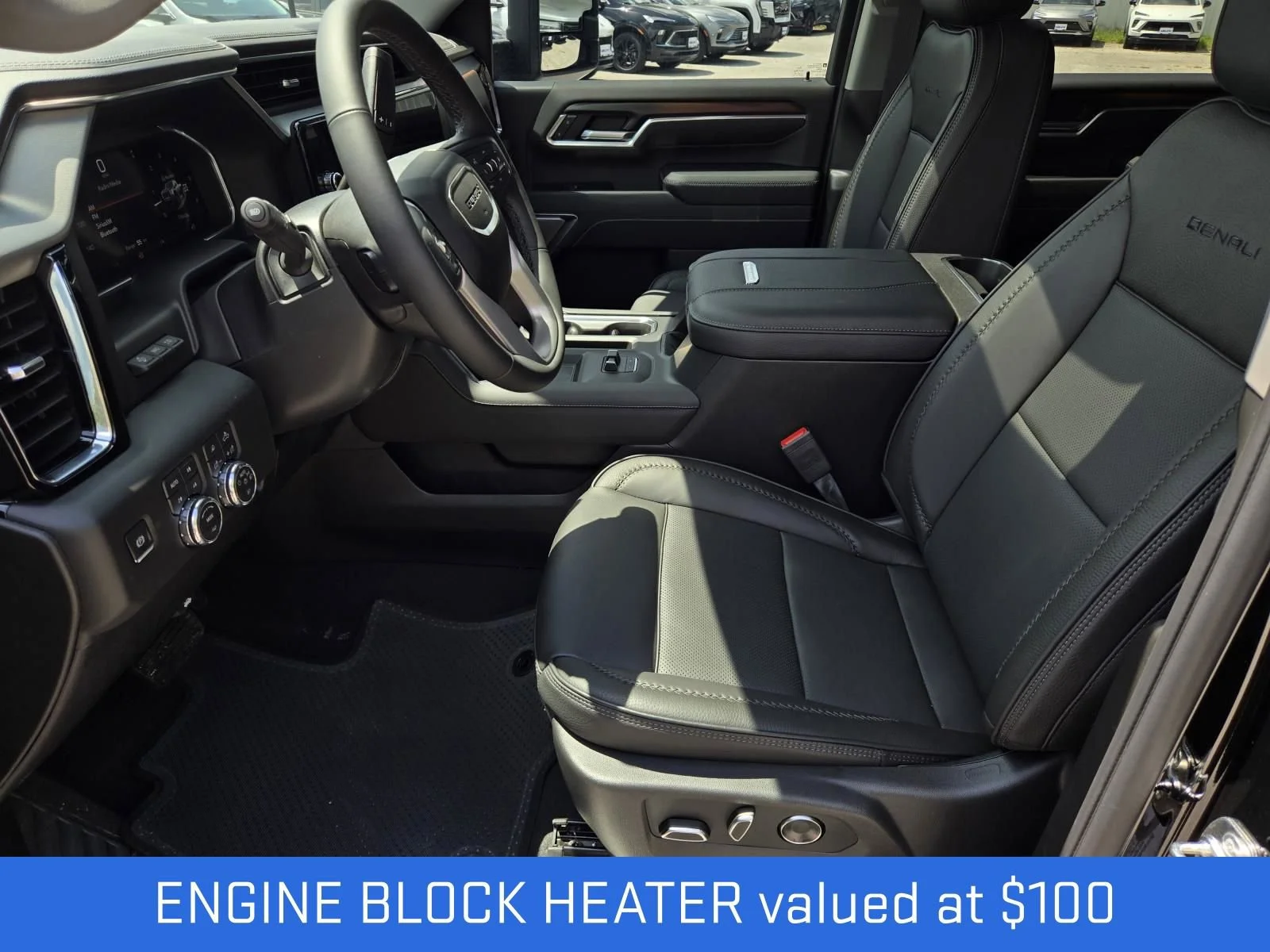 2026 GMC Sierra 2500HD Denali - Photo 8