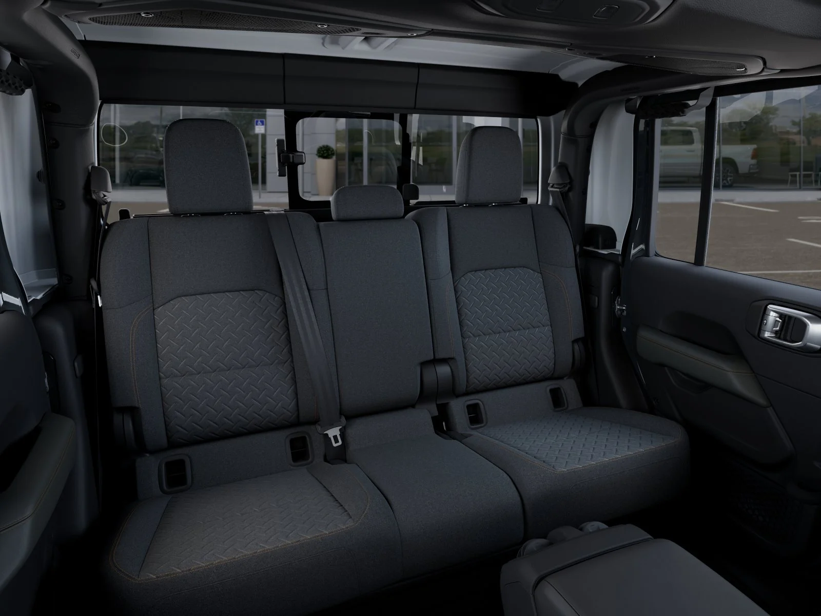 New 2026 Anvil Clearcoat Jeep Mojave image 44