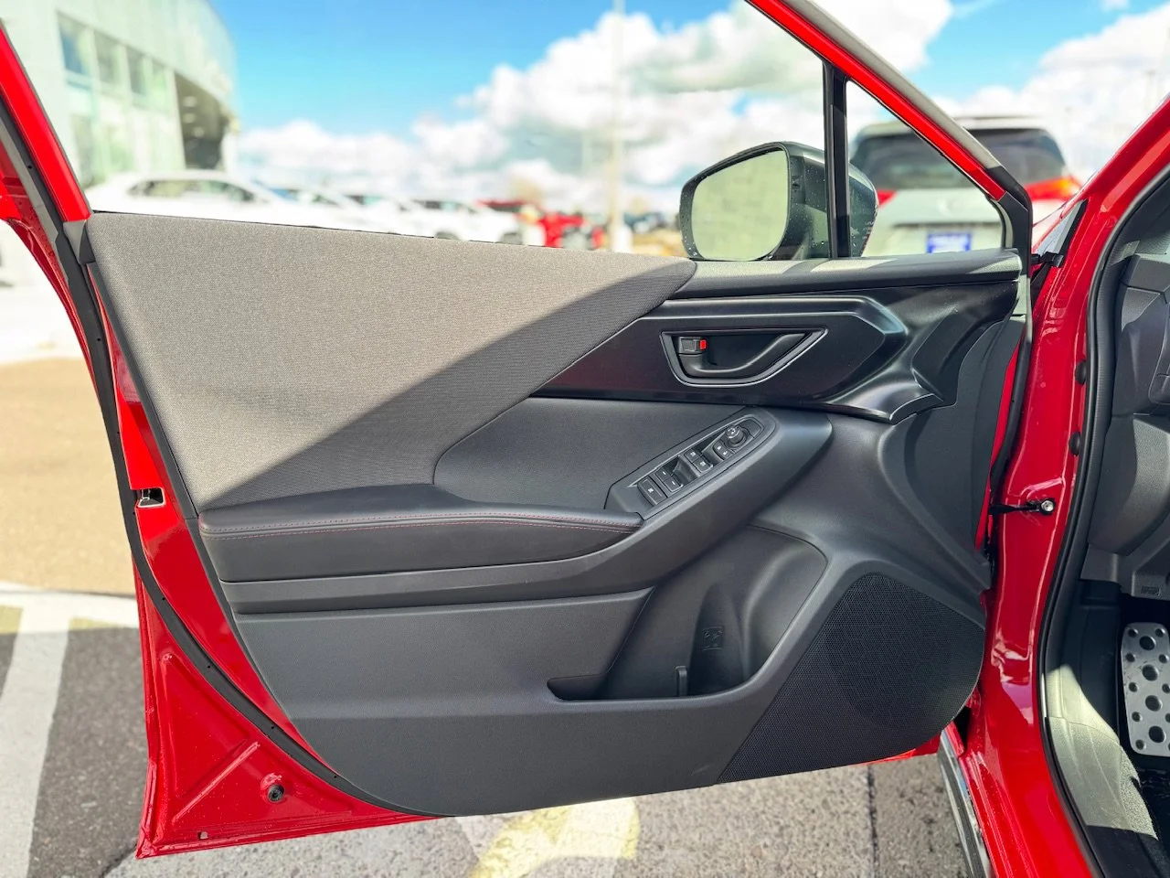 2026 Subaru Impreza RS - Photo 9