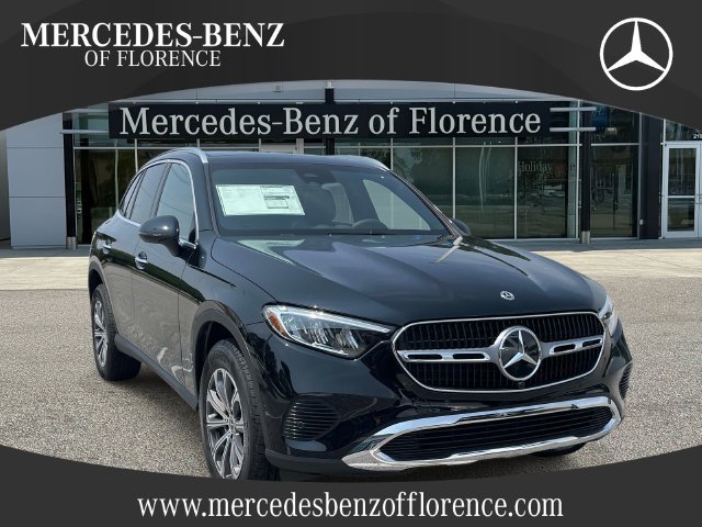2026 Mercedes-Benz GLC
