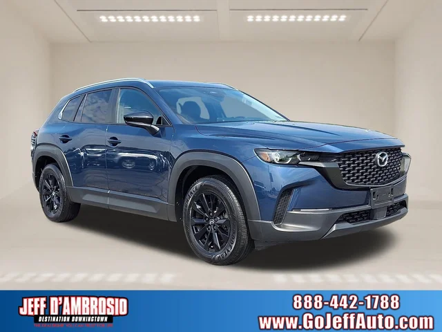 2025 Mazda CX-50 2.5 S Preferred Package