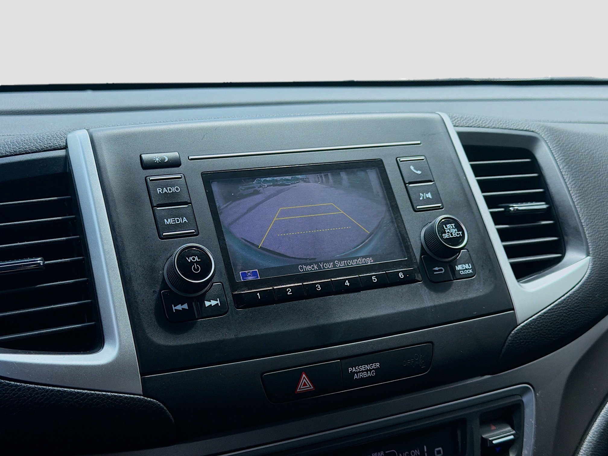 2019 Honda Ridgeline Sport - Photo 13