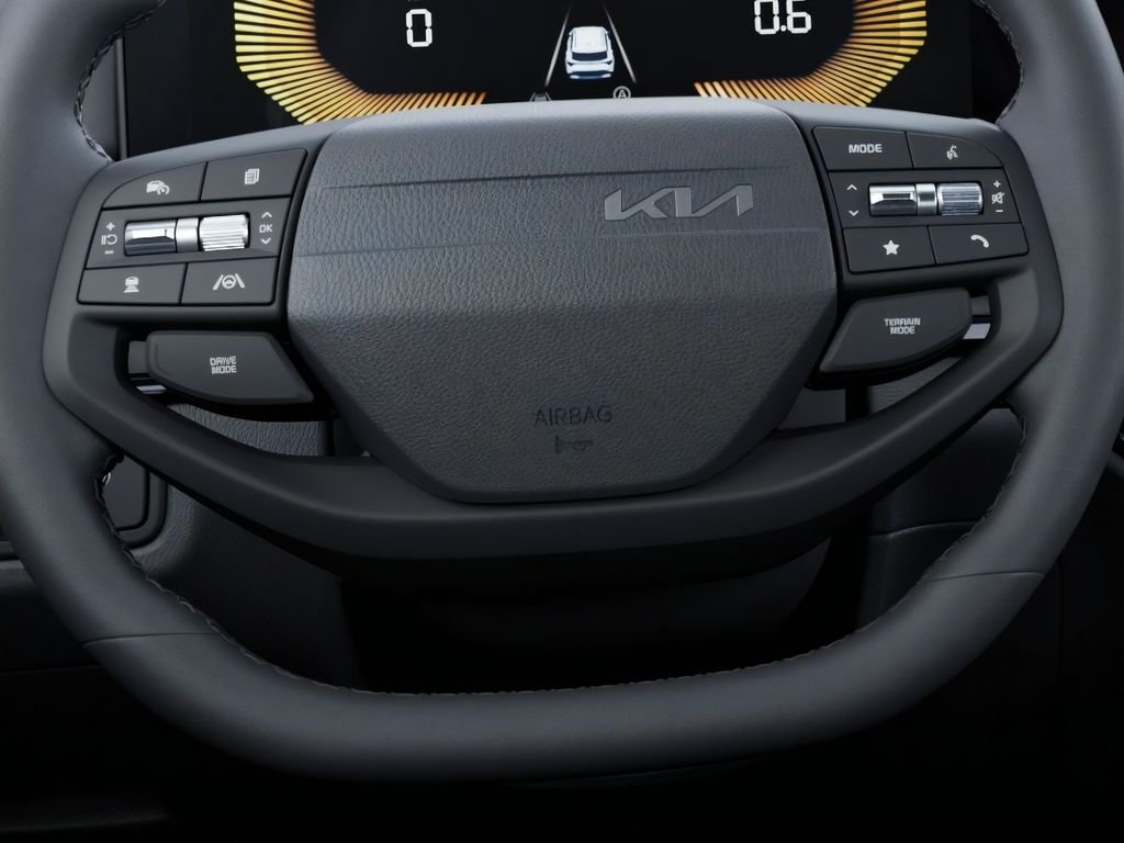 New 2026 Gray Kia EX image 22