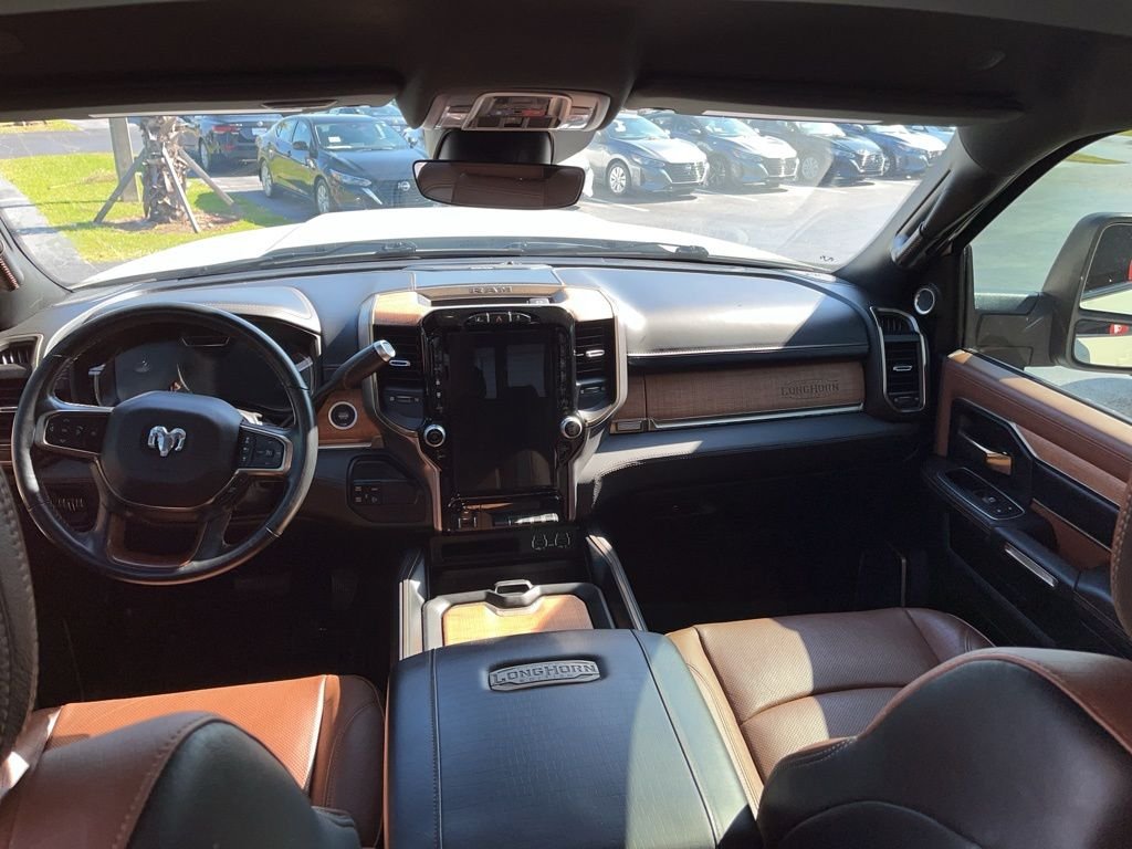 2023 RAM Ram 2500 Pickup Laramie Longhorn - Photo 24