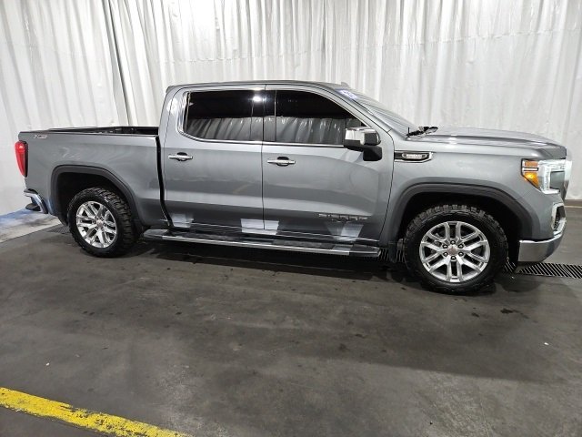 2021 Gmc Sierra 1500 SLT photo 2
