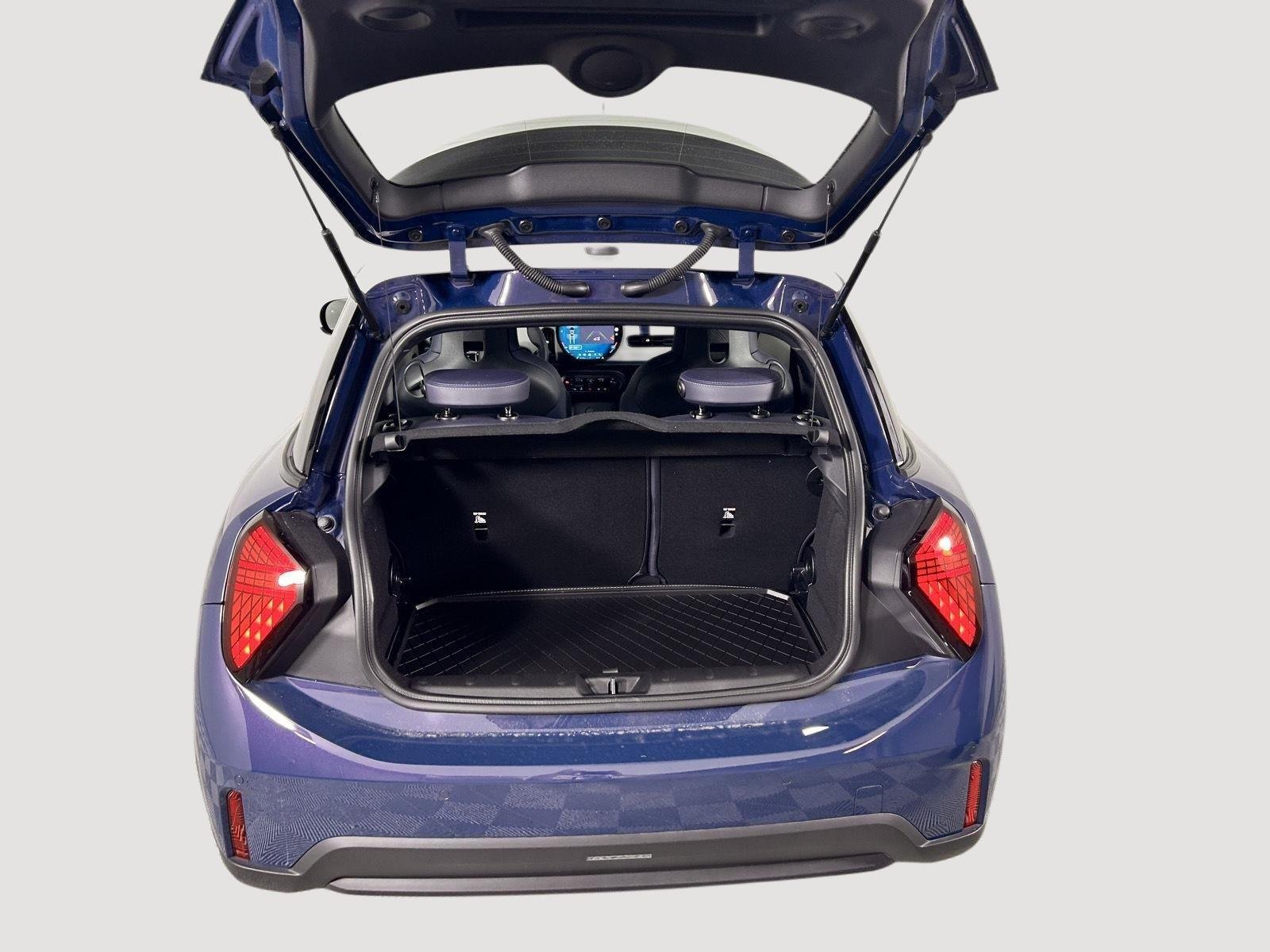 Used 2026 Indigo Sunset Blue Metallic MINI Cooper S image 4