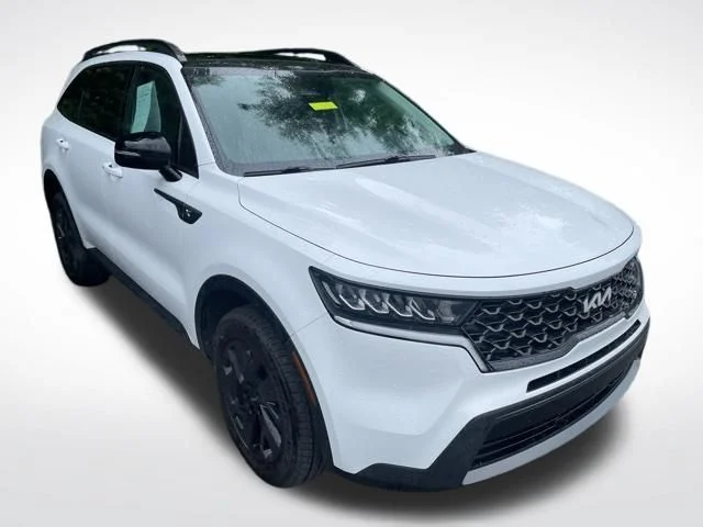 2022 Kia Sorento X-Line S AT 4WD's photo