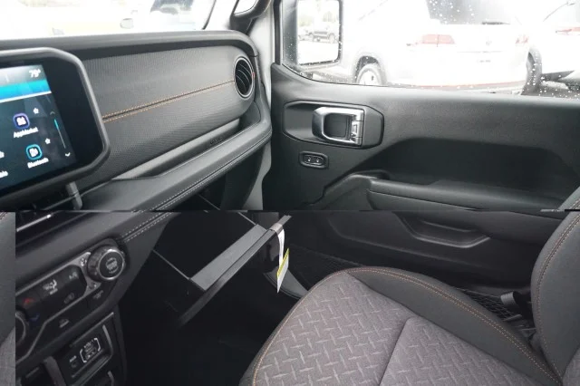 Used 2025 WHITE Jeep Mojave image 32
