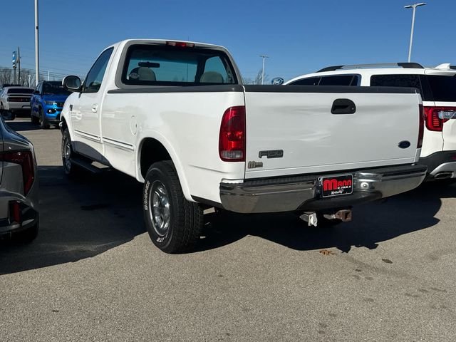 Used 1998 White Ford XLT image 11