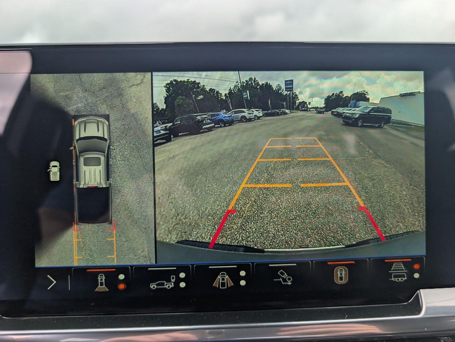 2026 Chevrolet Silverado 1500 LTZ - Photo 20