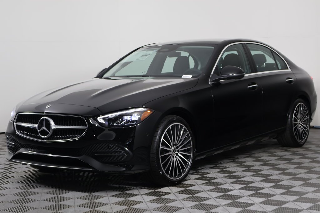 2026 Mercedes-Benz C-Class Sedan