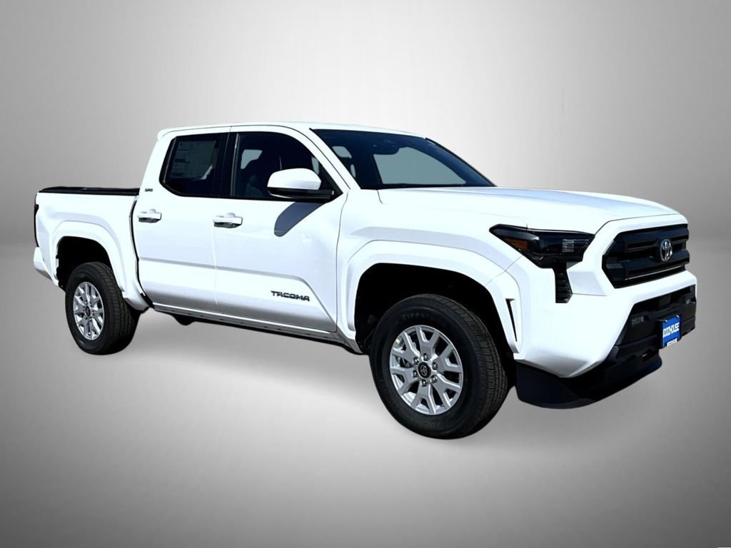 New 2026 Ice Cap Toyota SR5 image 3