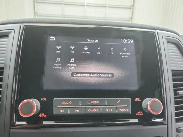 Used 2024 Gray Nissan SV image 26