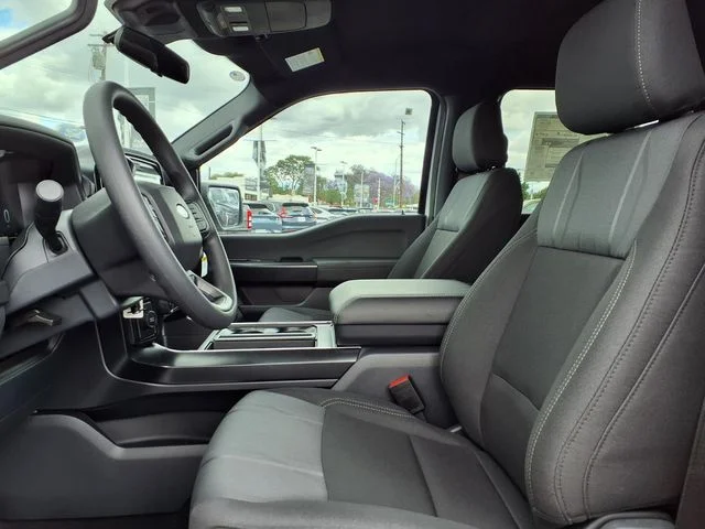 New 2026 Oxford White Ford STX image 10
