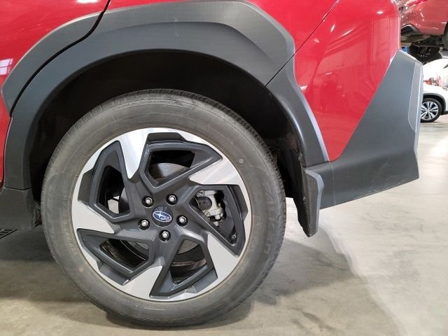 Used 2024 Lithium Red Pearl Subaru Limited image 14