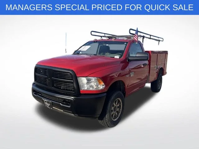 2012 Ram 2500 ST
