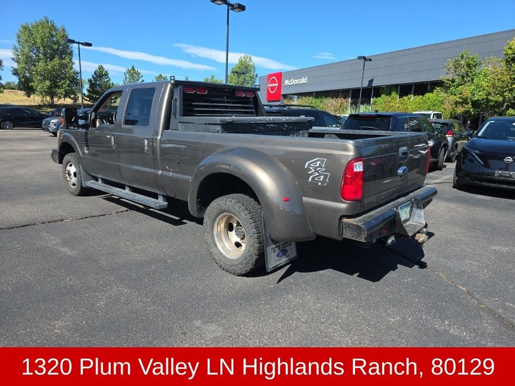 Used 2016 Brown Ford Lariat image 2