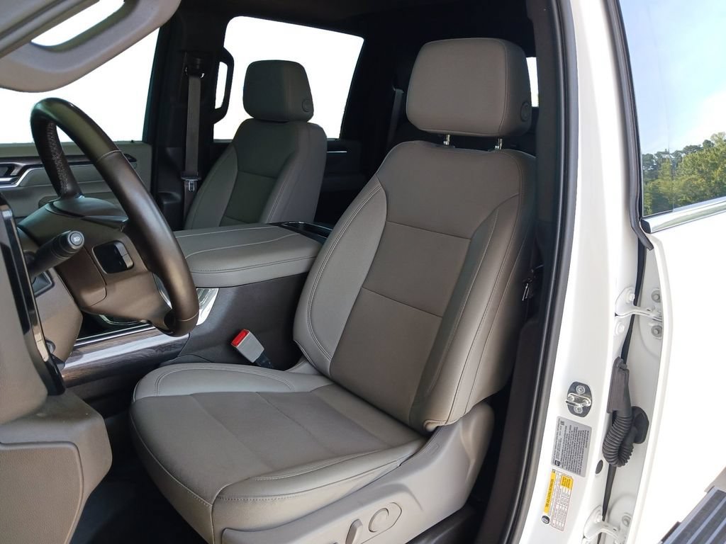 2024 Chevrolet Silverado 2500HD LTZ - Photo 28