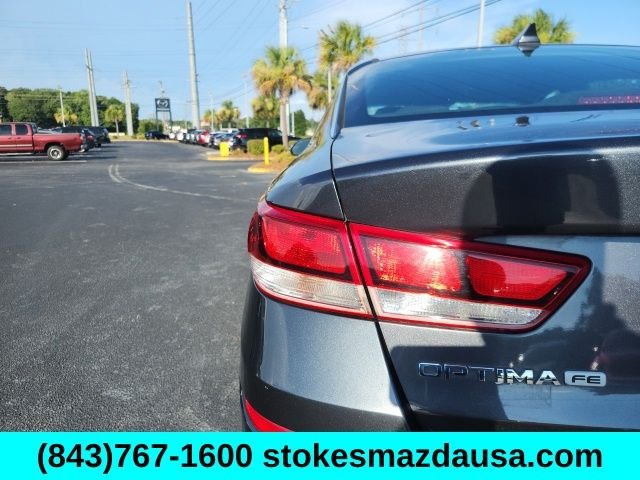 Used 2020 Gray Kia LX image 29
