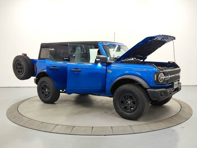 2023 Ford Bronco 4-Door Wildtrak - Photo 15