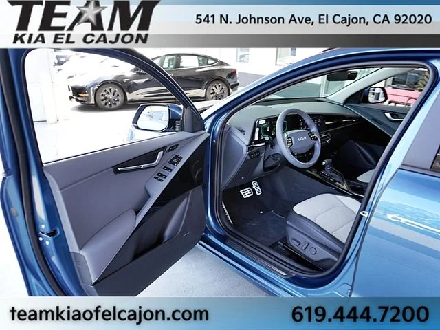 New 2026 Blue Kia SX Touring image 42