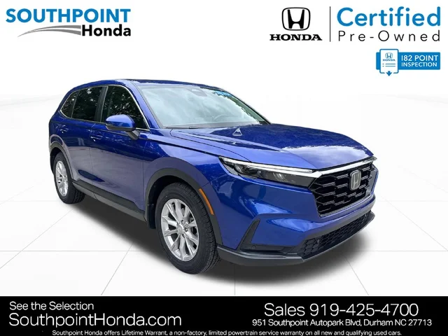 2024 Honda CR-V 1.5T 2WD EX-L