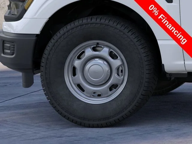 New 2026 White Ford XL image 19