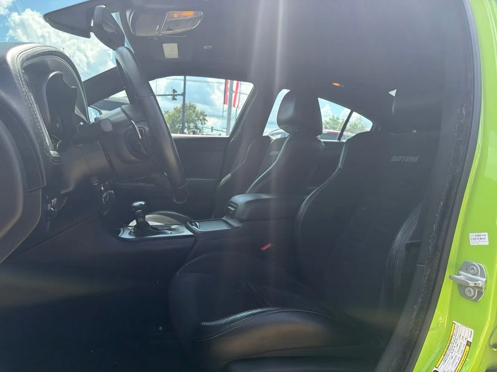Certified Used 2023 Green Dodge R/T image 19