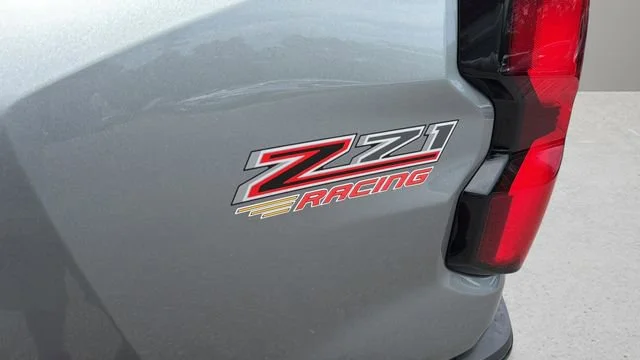 Used 2024 Sterling Gray Metallic Chevrolet Z71 image 37