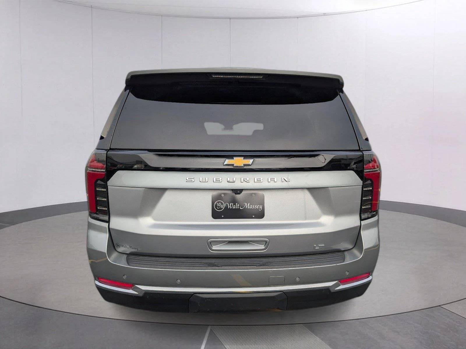 Used 2025 Sterling Gray Metallic Chevrolet LT image 6