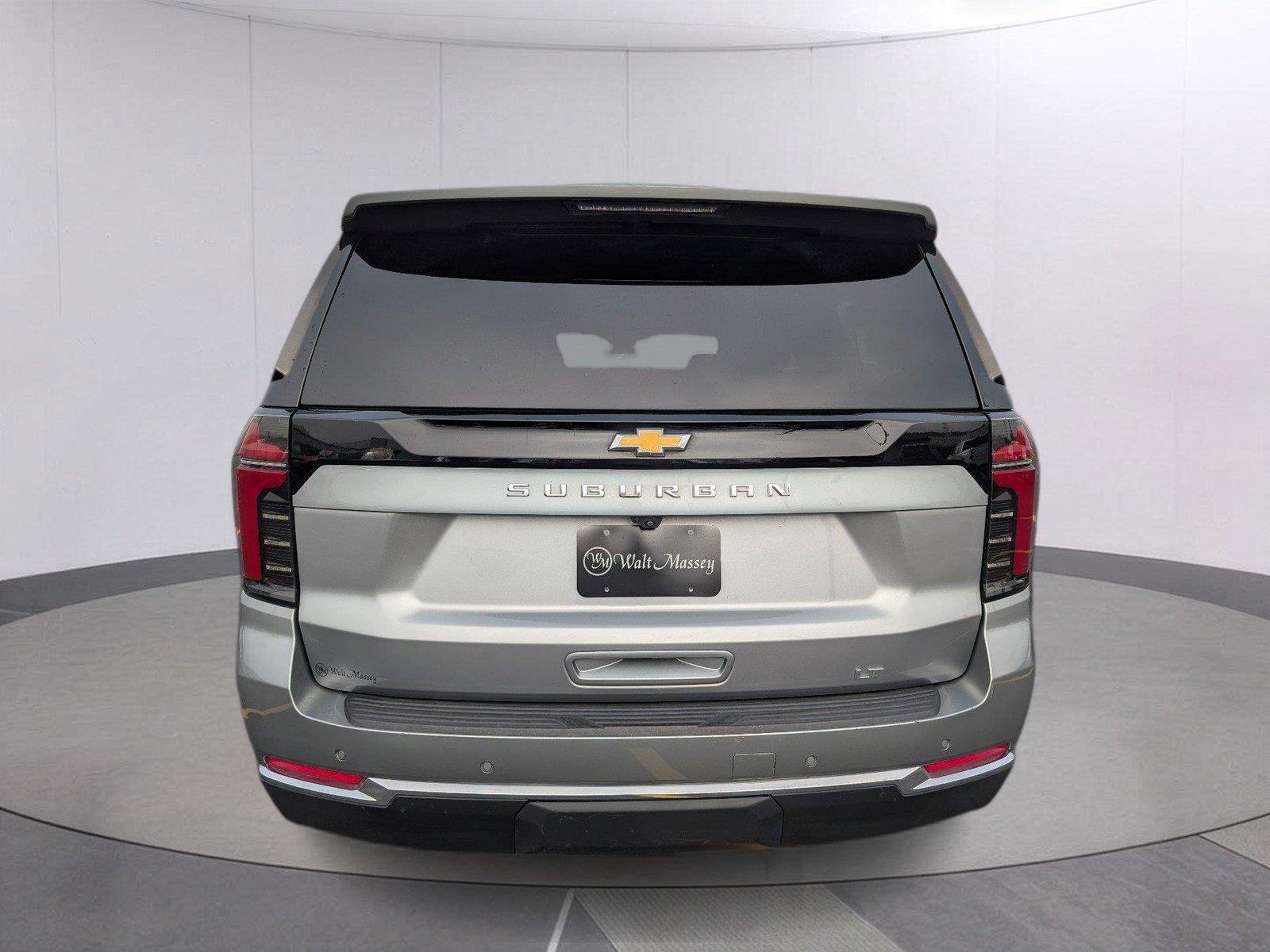 Used 2025 Sterling Gray Metallic Chevrolet LT image 6
