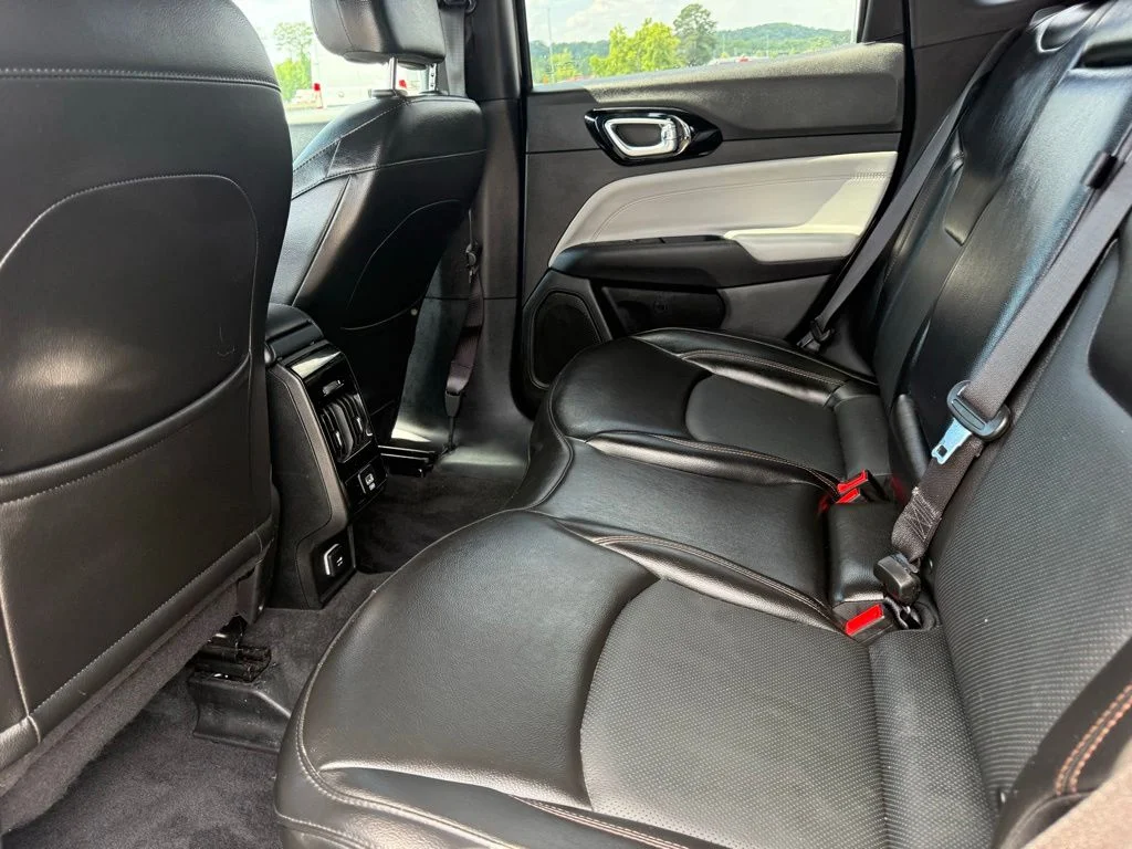 Used 2023 Black Jeep Limited image 16