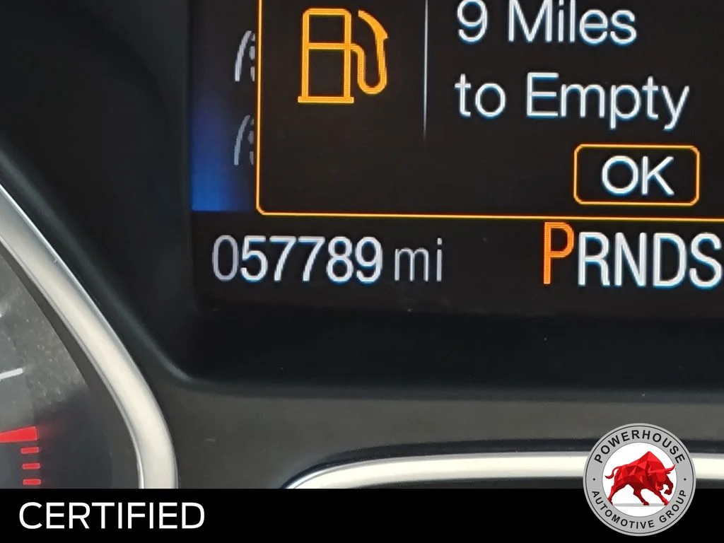 Used 2017 White Ford Titanium image 36