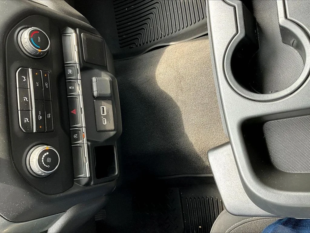 Certified Used 2020 White Chevrolet LT image 16