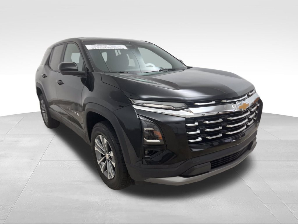 Used 2025 Black Chevrolet LT image 9