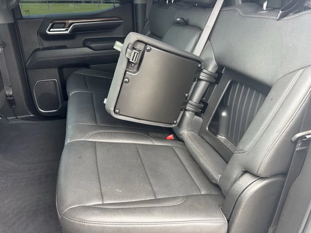 Used 2023 Summit White Chevrolet LT Trail Boss image 19