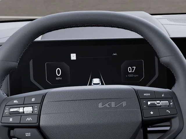 New 2026 Gray Kia SX-Prestige image 22