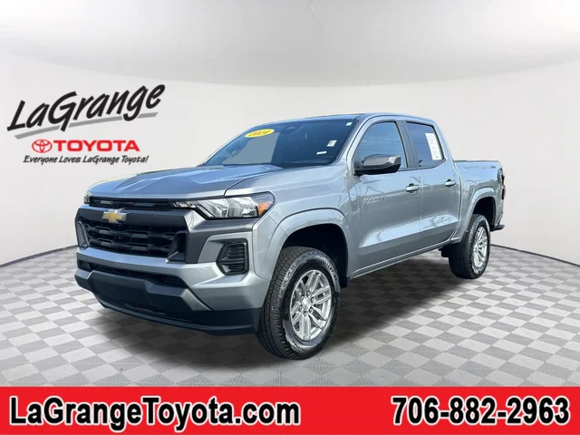 2024 Chevrolet Colorado LT