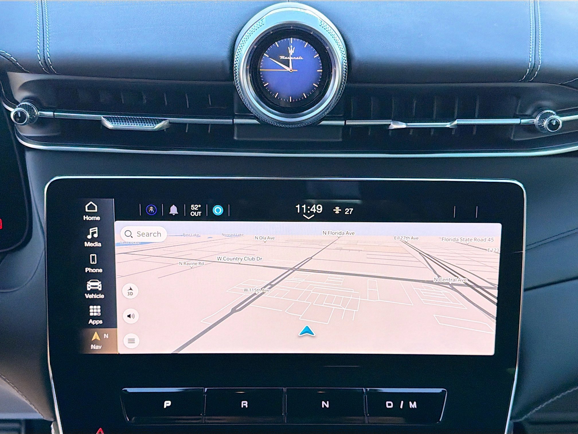 2025 Maserati Grecale MODENA - Photo 33