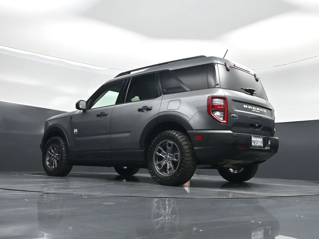 Certified Used 2024 Gray Ford Big Bend image 47