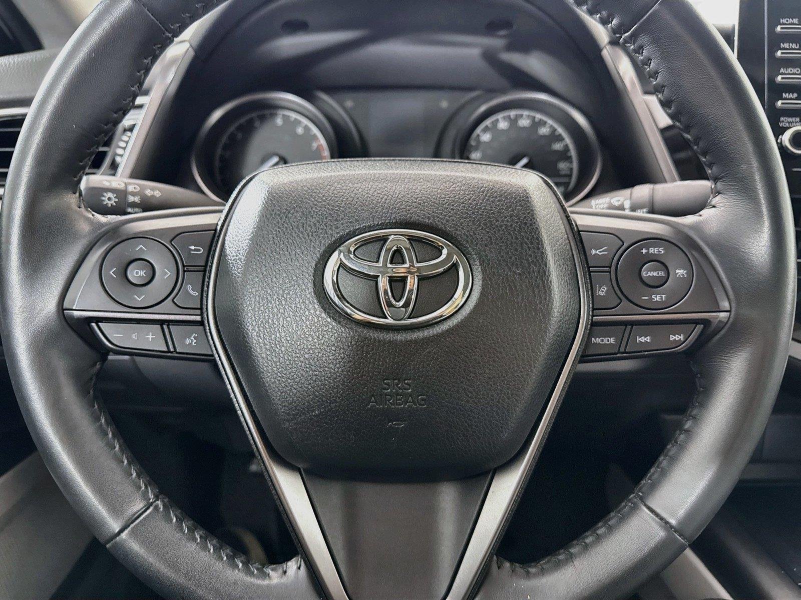 Certified Used 2024 Ice Edge Toyota SE image 15
