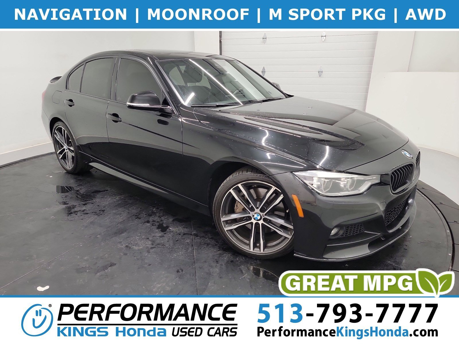 2018 BMW 3 Series 340i xDrive Sedan's photo