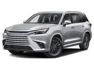 New 2026 Celestial Silver Metallic Lexus PREMIUM AWD image 14