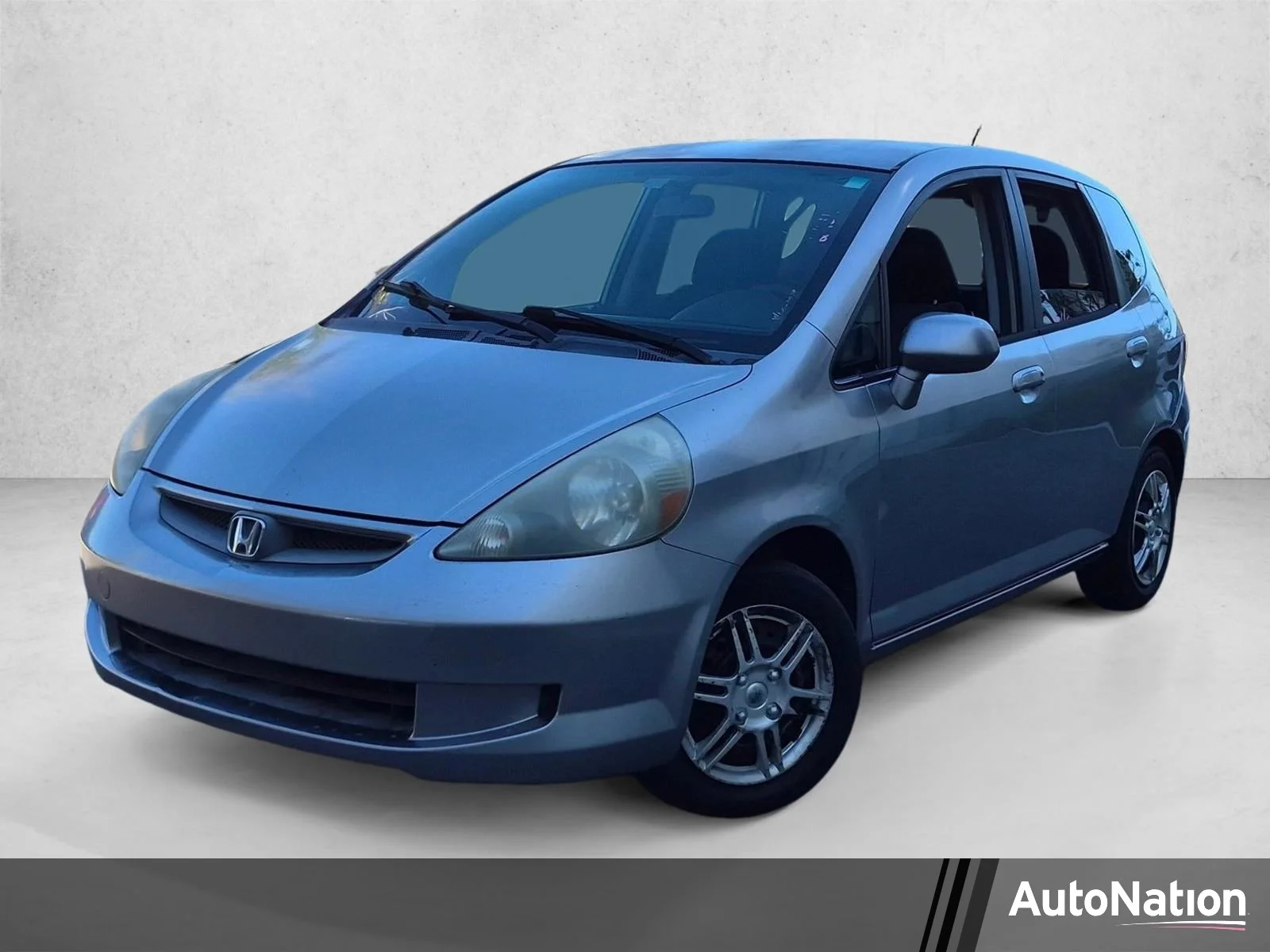 2007 Honda Fit