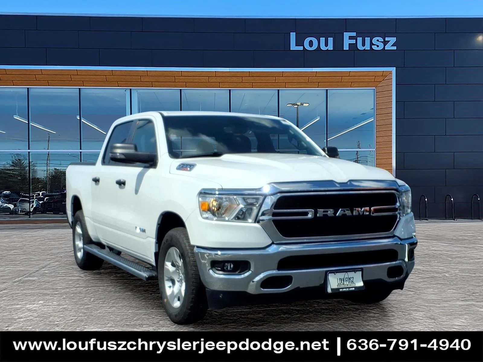 2023 RAM 1500