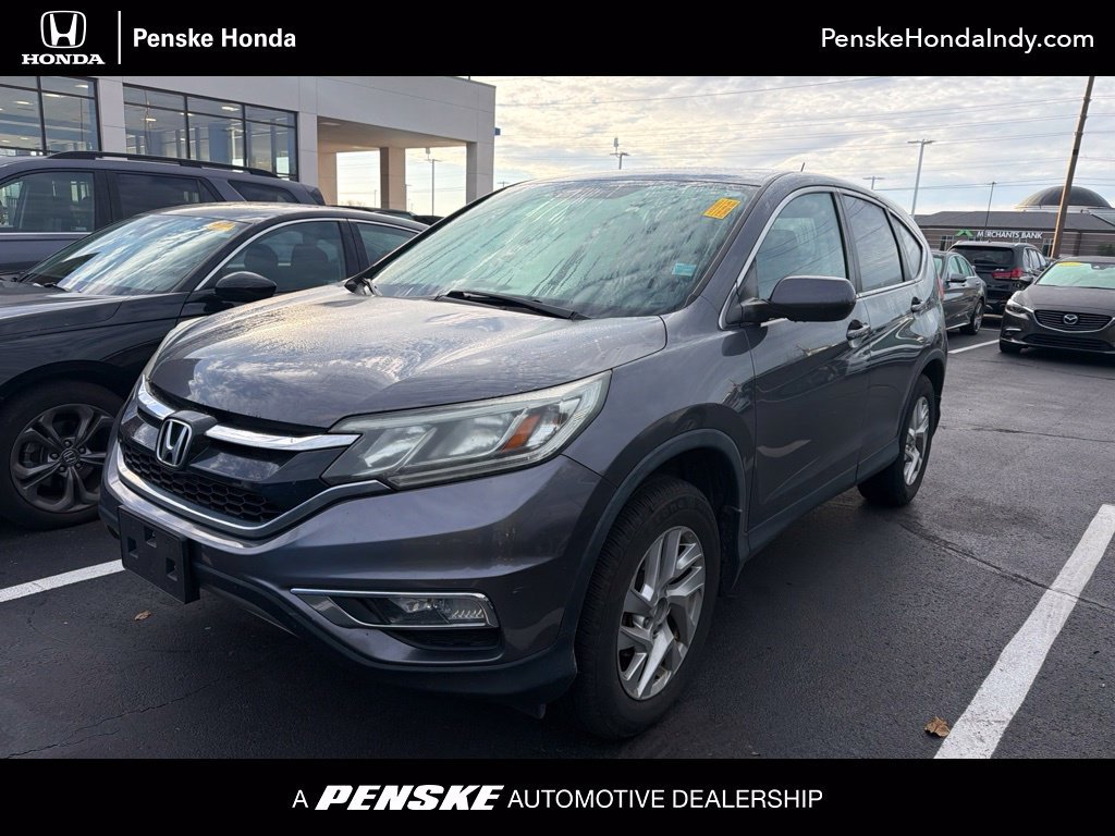 2015 Honda CR-V