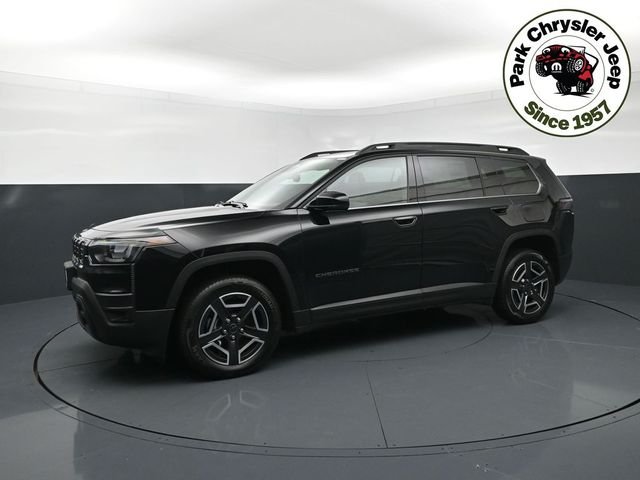 New 2026 Diamond Black Crystal Pearl-Coat Exterior Paint Jeep Limited image 2